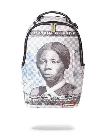 SPRAYGROUND® BACKPACK HARRIET TUBMAN $20 BACKPACK