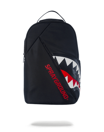 SPRAYGROUND® BACKPACK ANGLED GHOST SHARK