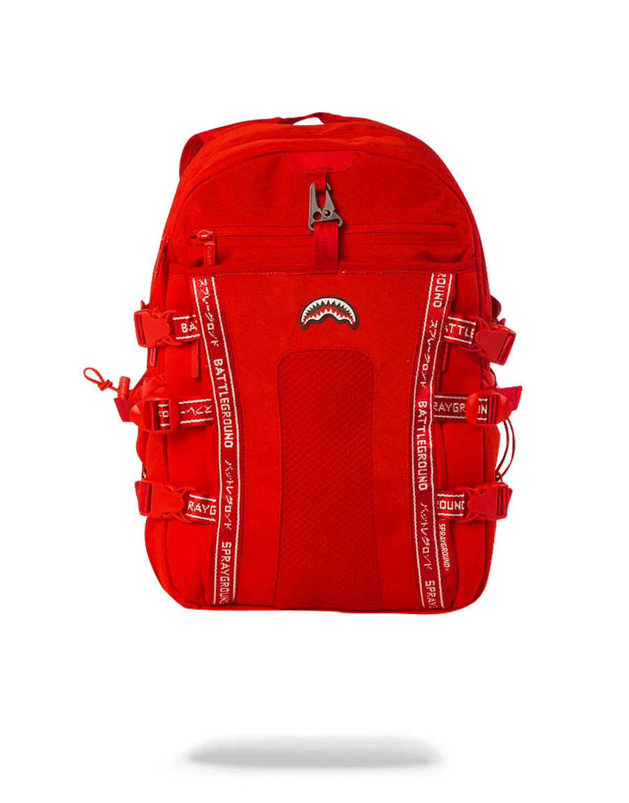 NOMAD RED