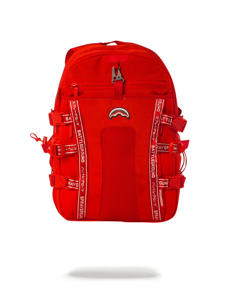 SPRAYGROUND® BACKPACK NOMAD (RED)