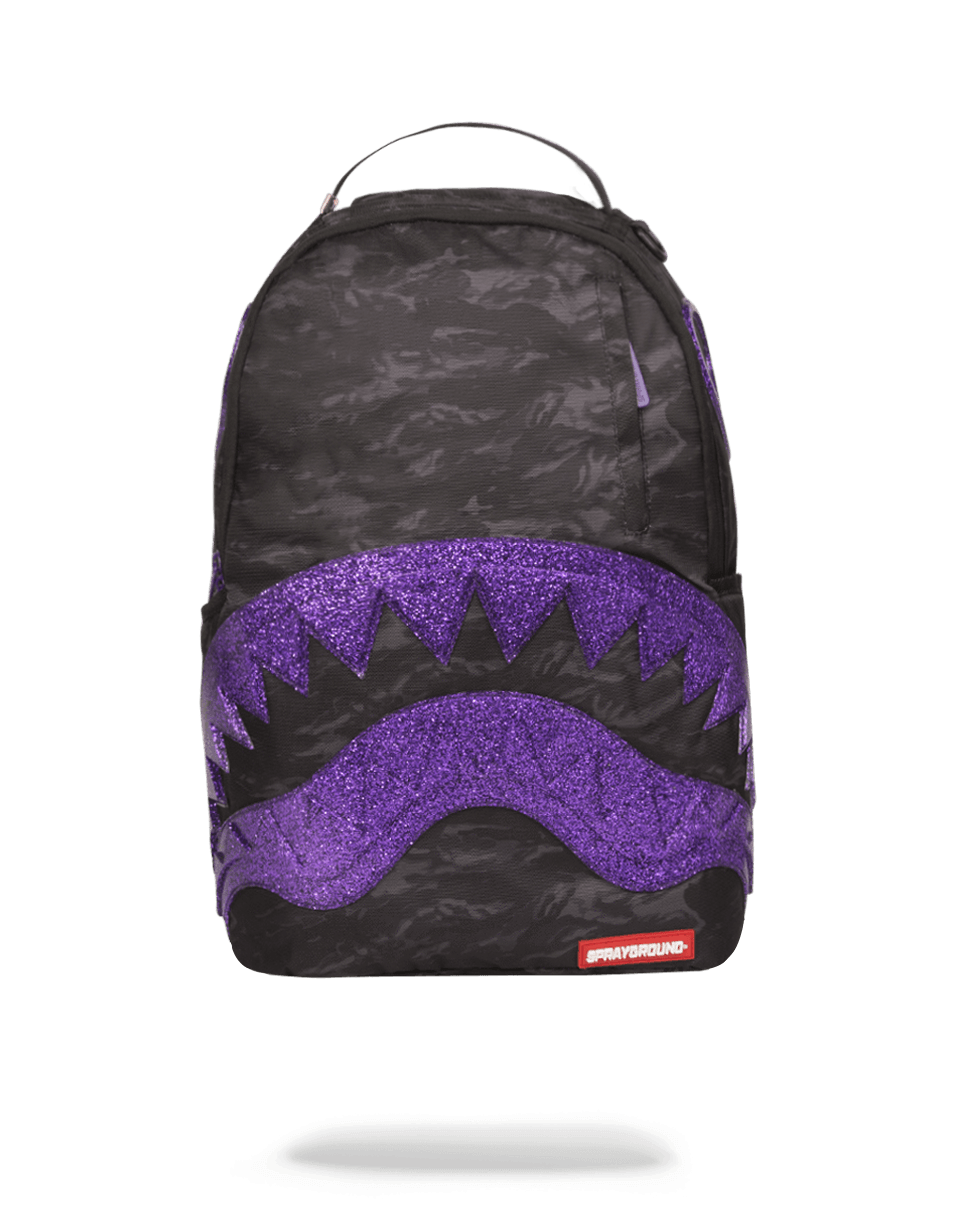 SPRAYGROUND® BACKPACK GLITTER SHARK