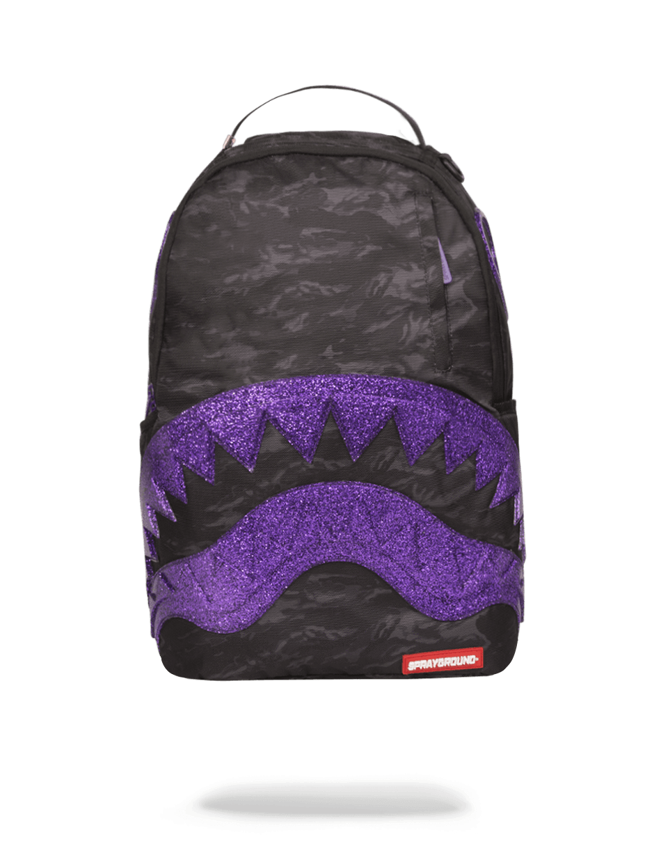 GLITTER SHARK SPRAYGROUND