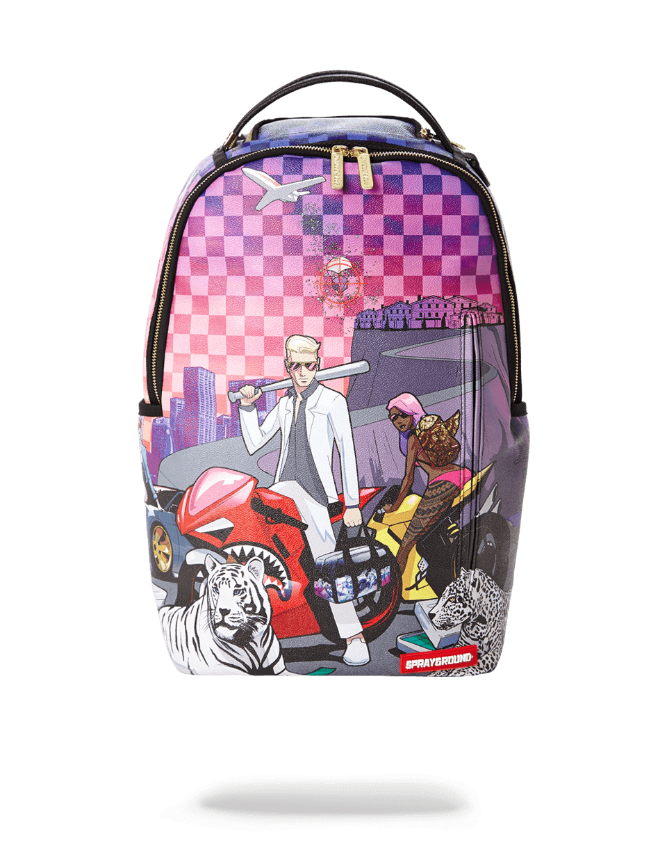 SPRAYGROUND® BACKPACK DOPE BAG DEALER BACKPACK