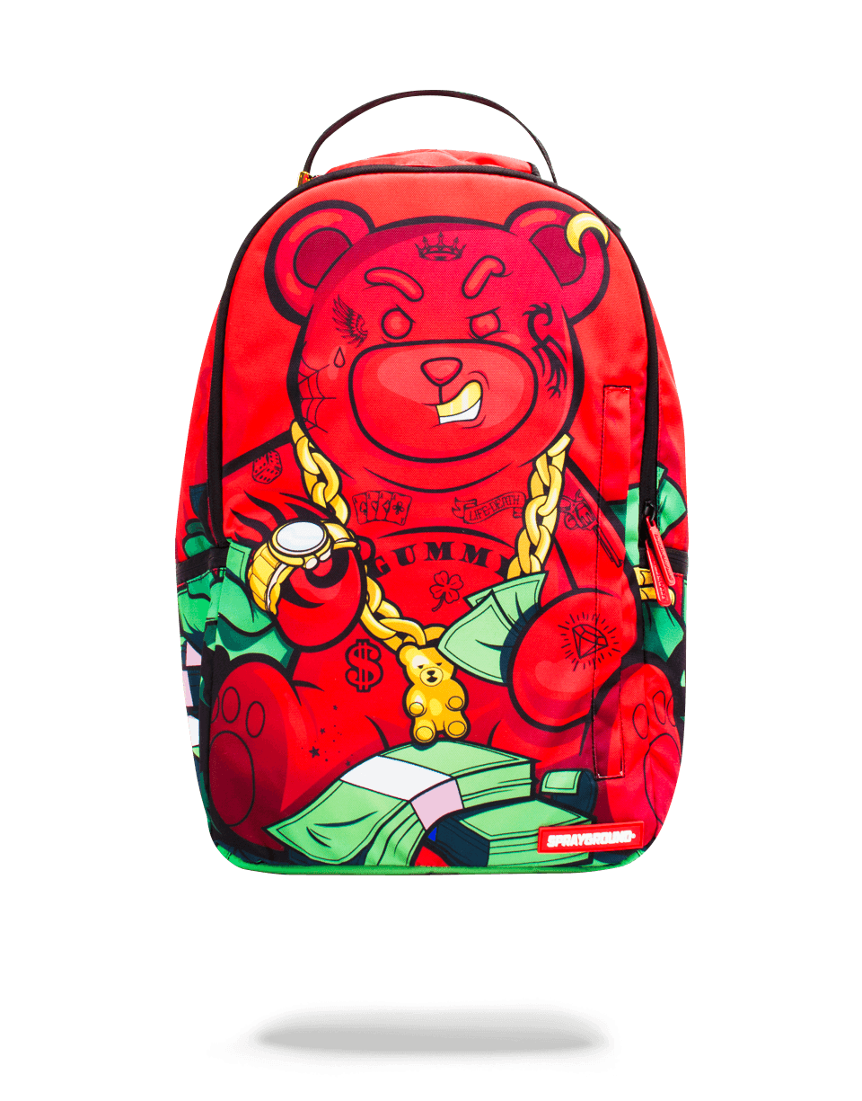 SPRAYGROUND® BACKPACK NBA YOUNGBOY DIABLO BEAR