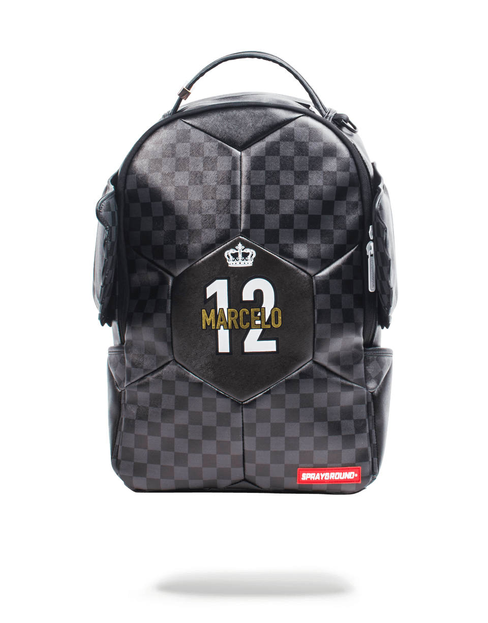 SPRAYGROUND® BACKPACK MARCELO SOCCER KING