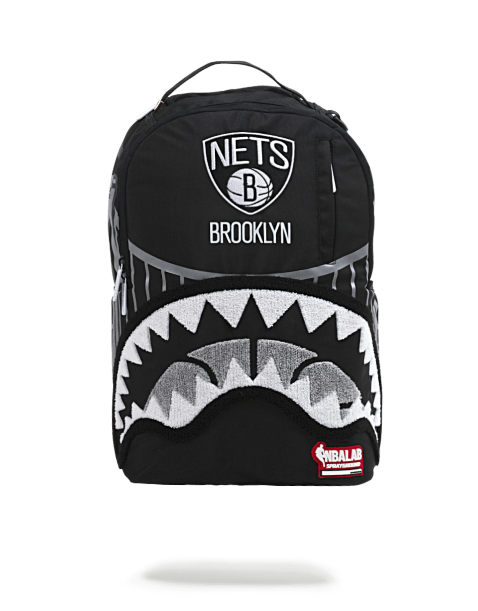 SPRAYGROUND® BACKPACK NBALAB BROOKLYN NETS BRIDGE