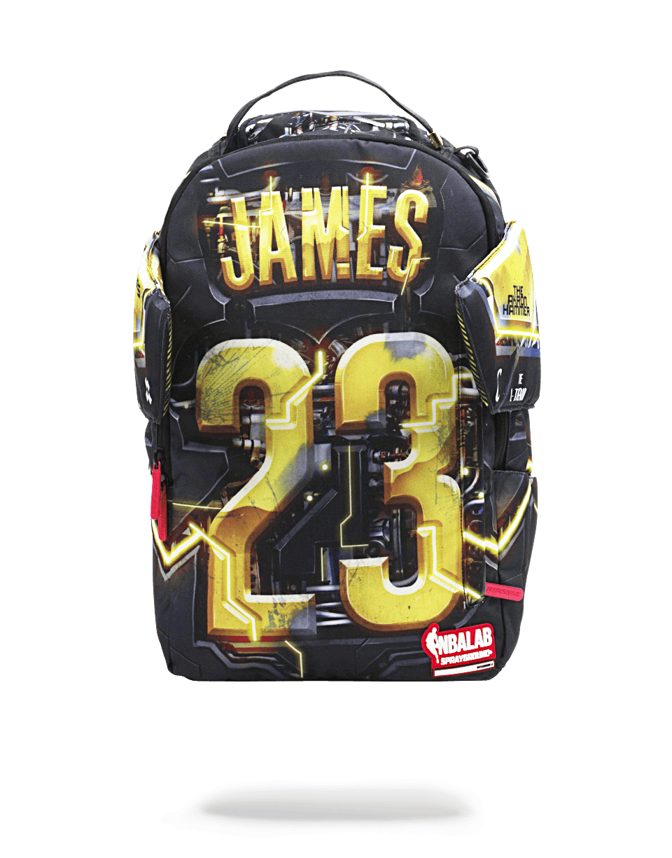 SPRAYGROUND® BACKPACK NBALAB JAMES ELYSIUM