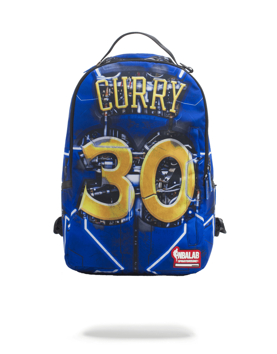 SPRAYGROUND® BACKPACK NBALAB CURRY ELYSIUM