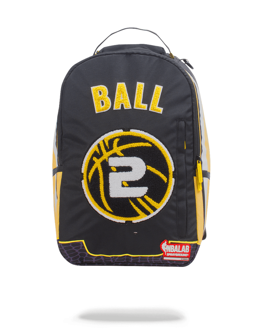 SPRAYGROUND® BACKPACK NBALAB LONZO BALL JERSEY