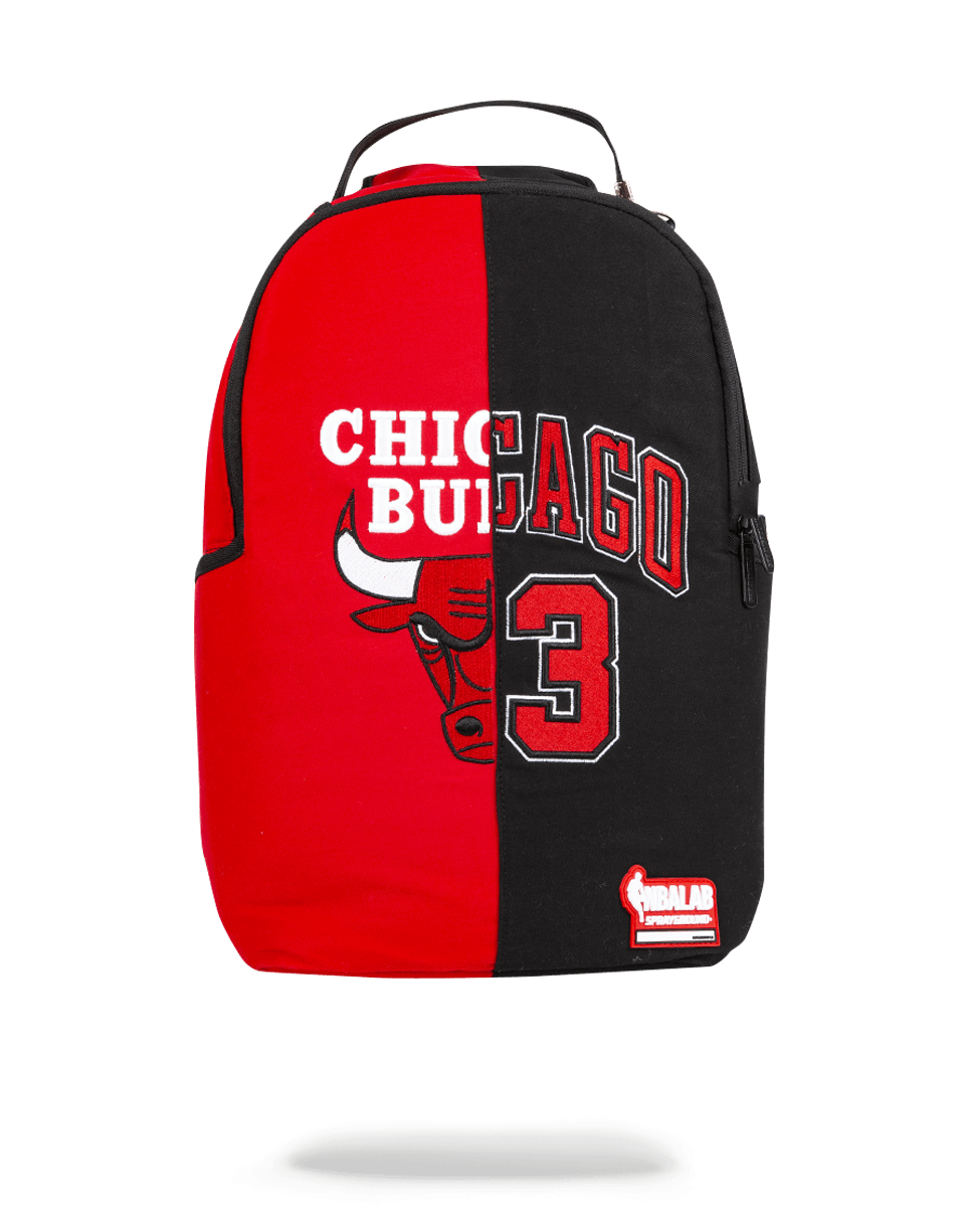 SPRAYGROUND® BACKPACK NBALAB HALF COURT BULLS