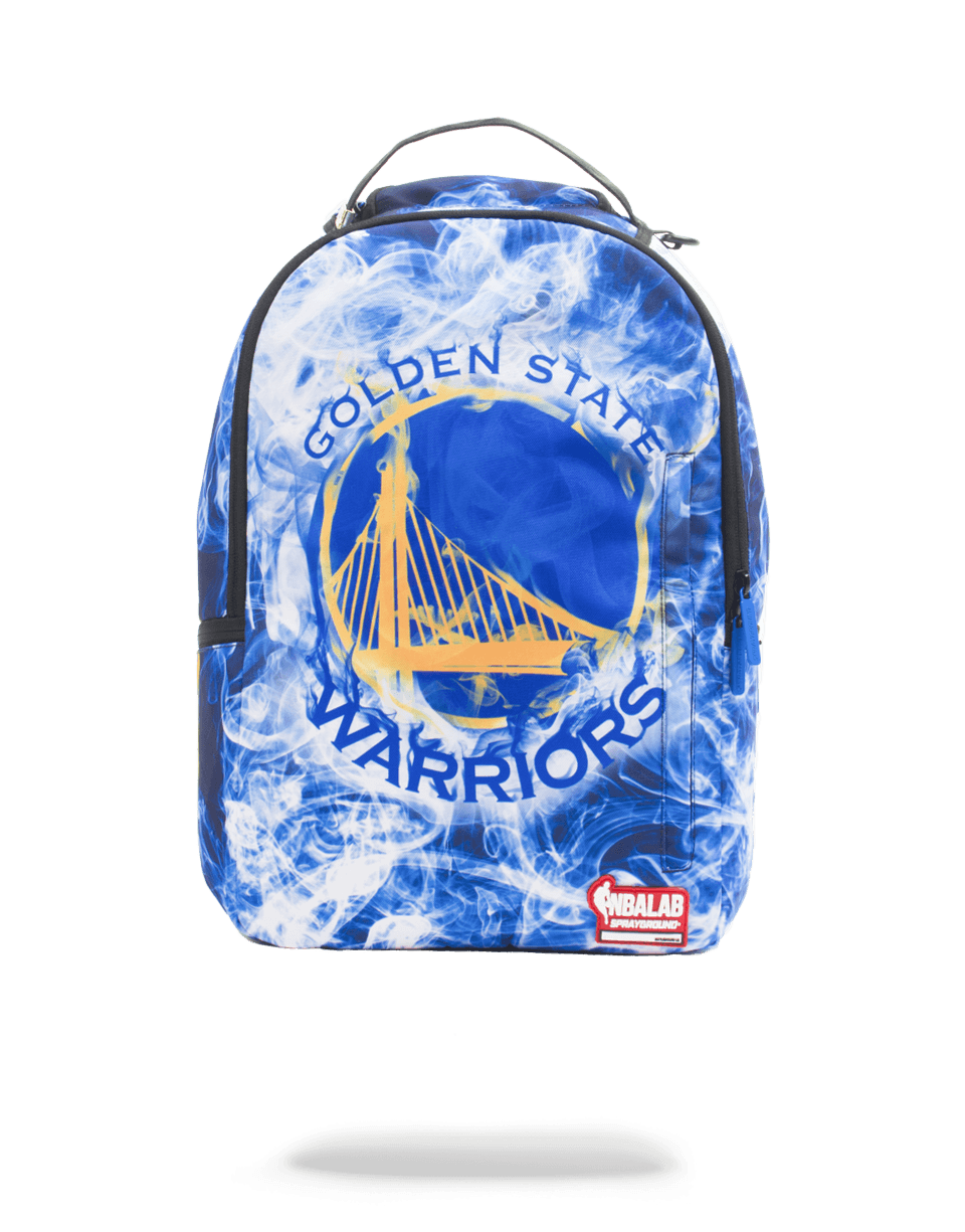 SPRAYGROUND® BACKPACK NBALAB GOLDEN STATE SMOKE