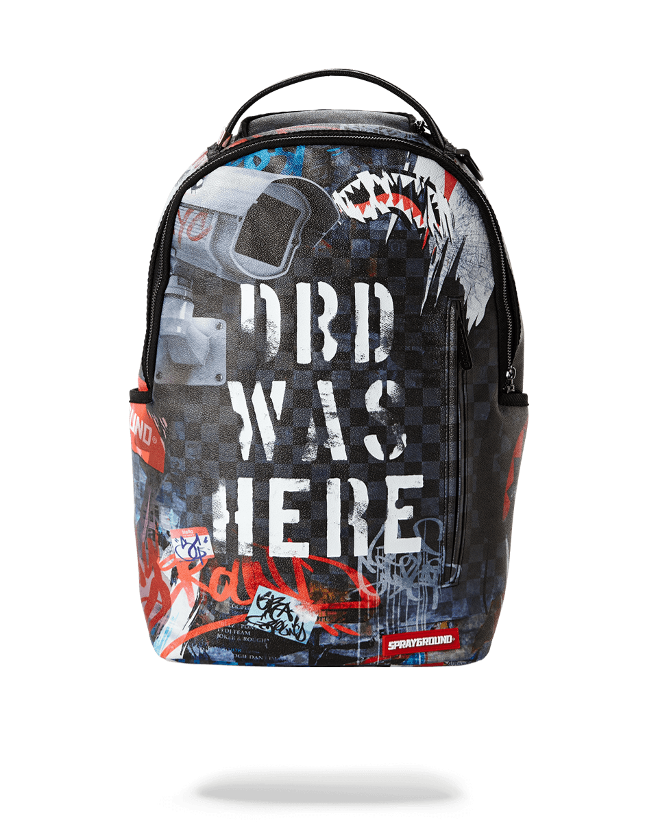 SPRAYGROUND® BACKPACK POST NO BILLS  EXCLUSIVE