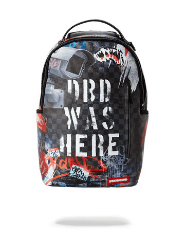 SPRAYGROUND® BACKPACK POST NO BILLS  EXCLUSIVE