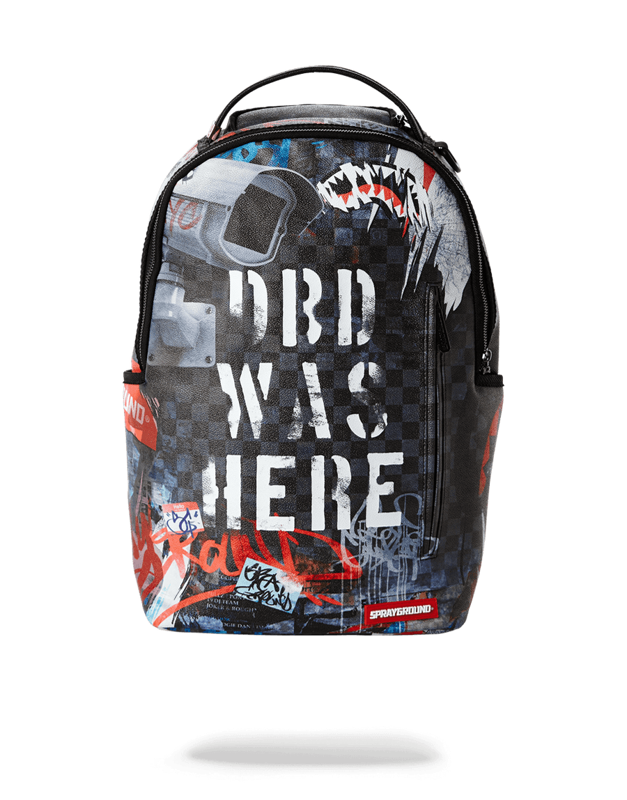 SPRAYGROUND® BACKPACK POST NO BILLS  EXCLUSIVE