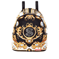 SPRAYGROUND® WOMENS BACKPACK PALACE OF SHARKS DIAMONDS SAVAGE