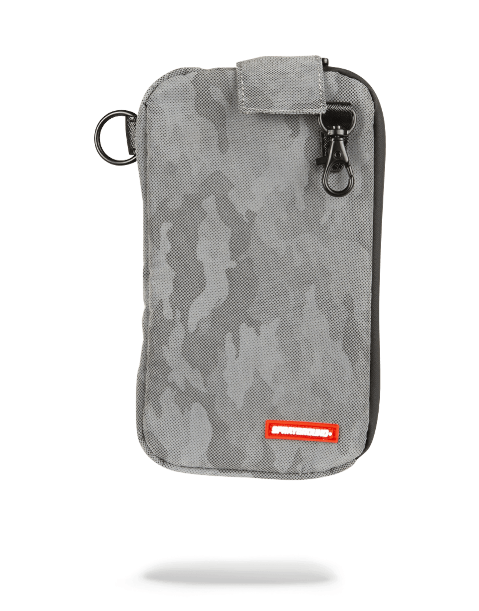 SPRAYGROUND® POUCH 3M CAMO TRANSPORTER COIN POUCH