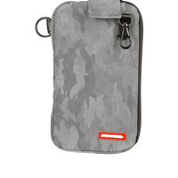 SPRAYGROUND® POUCH 3M CAMO TRANSPORTER COIN POUCH