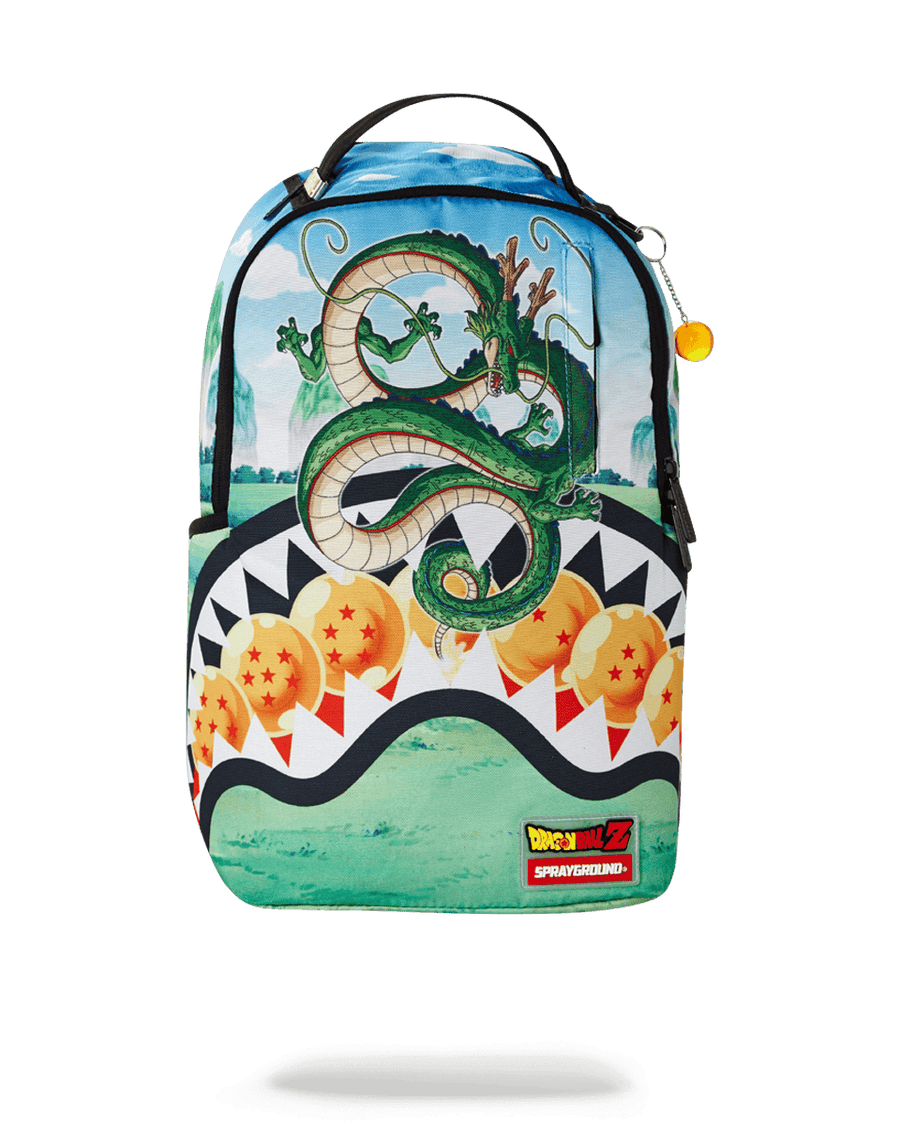 SPRAYGROUND® BACKPACK DRAGON BALL Z SHENRON SHARK