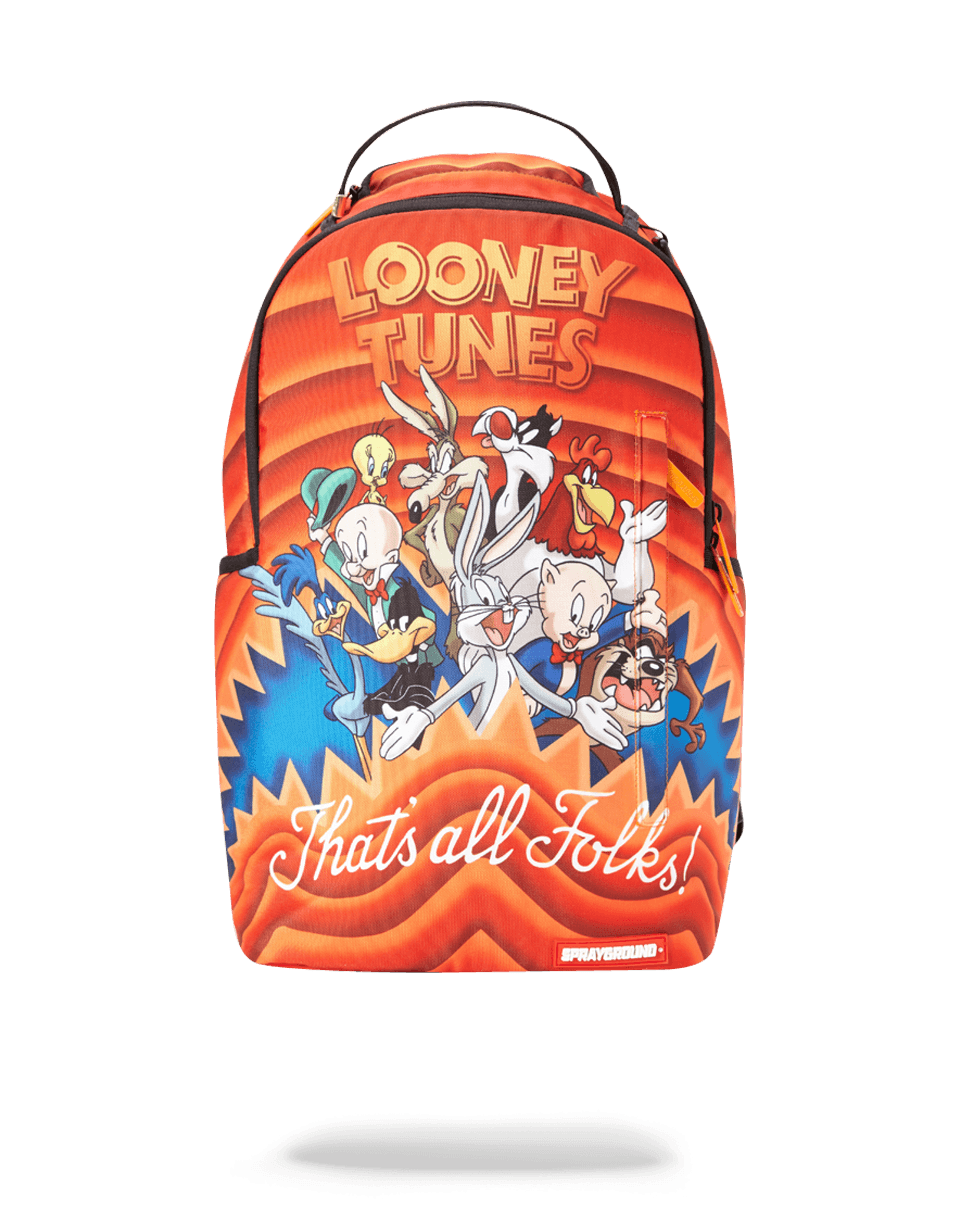 SPRAYGROUND® BACKPACK THAT'S ALL SHARKS!