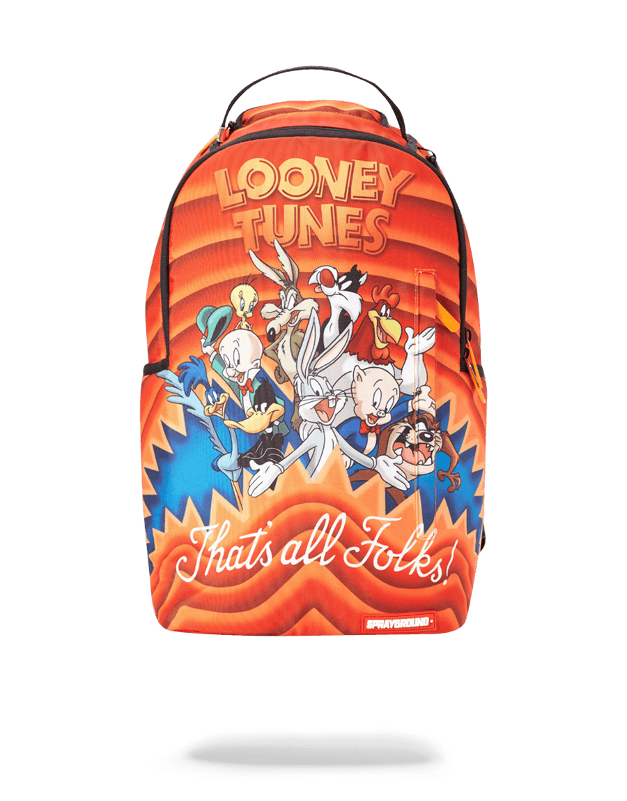 SPRAYGROUND® BACKPACK THAT'S ALL SHARKS!
