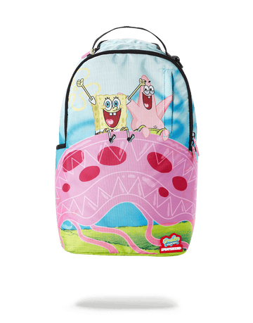 SPRAYGROUND® BACKPACK SPONGEBOB JELLY SHARK