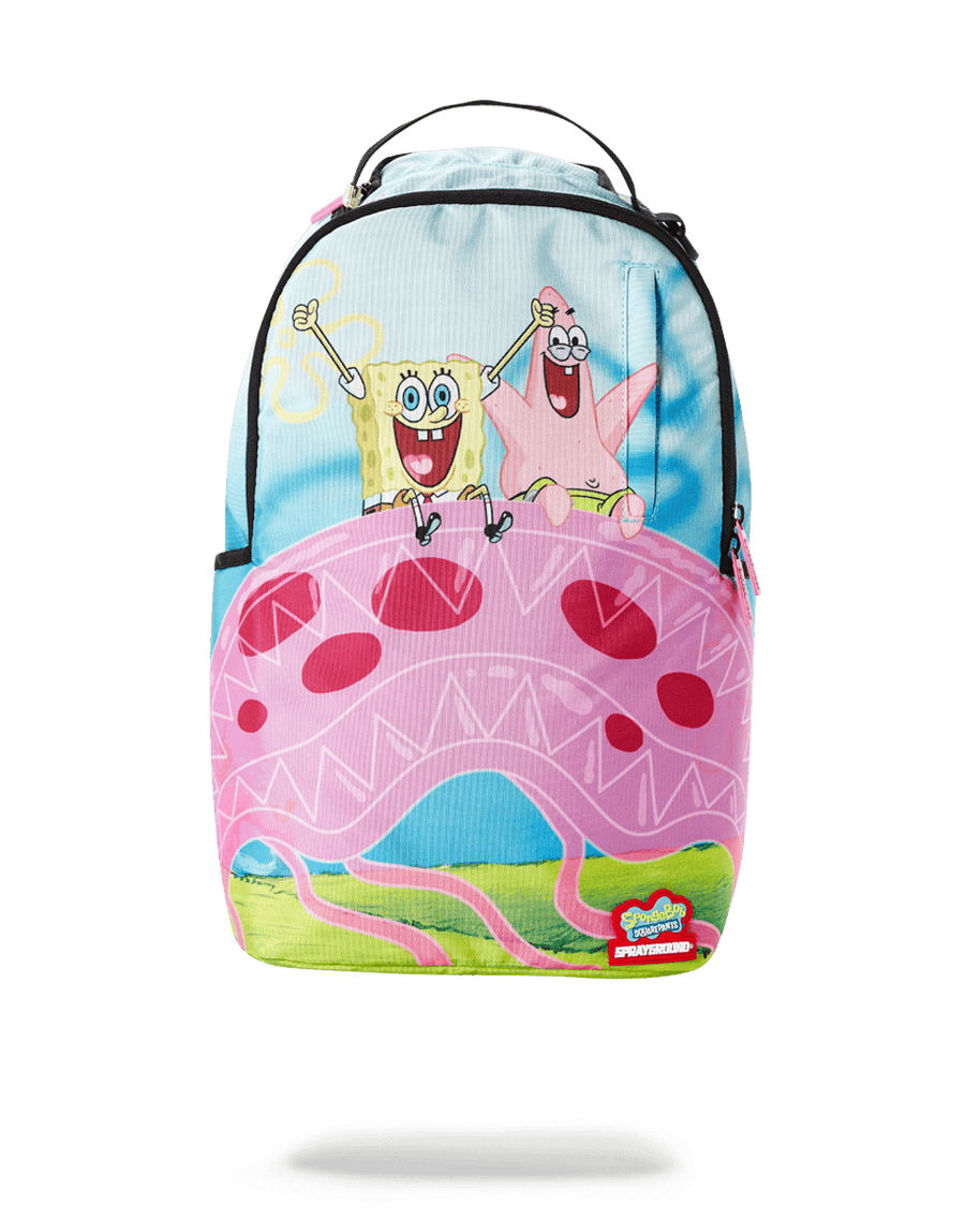 SPRAYGROUND® BACKPACK SPONGEBOB JELLY SHARK