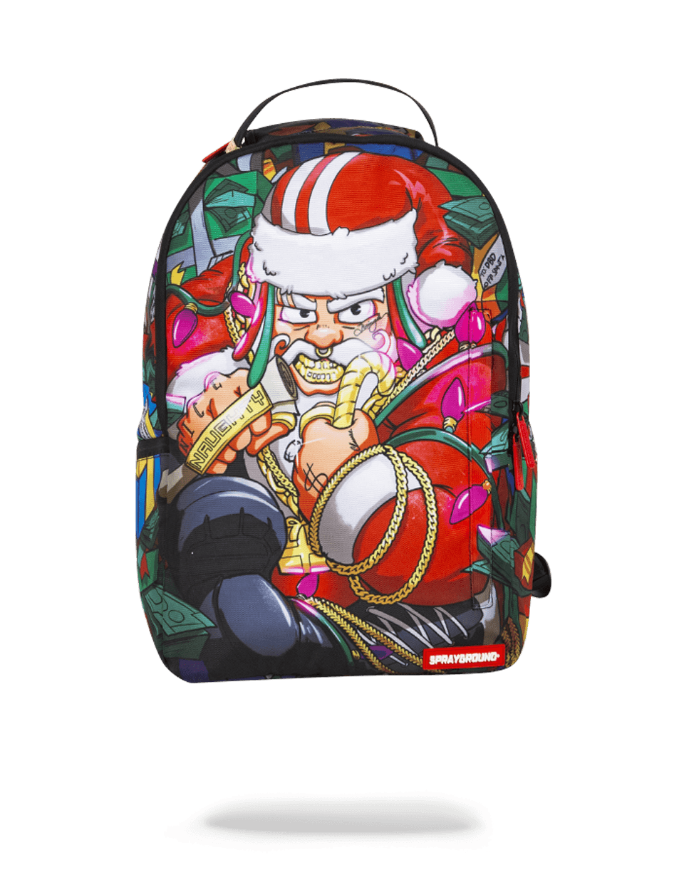 SPRAYGROUND® BACKPACK BAD SANTA