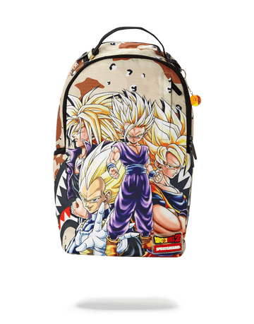 SPRAYGROUND® BACKPACK DRAGON BALL Z SUPER SAIYAN