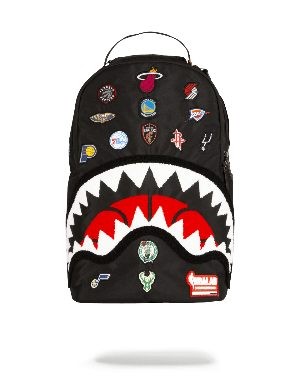 SPRAYGROUND® BACKPACK NBALAB SHARK