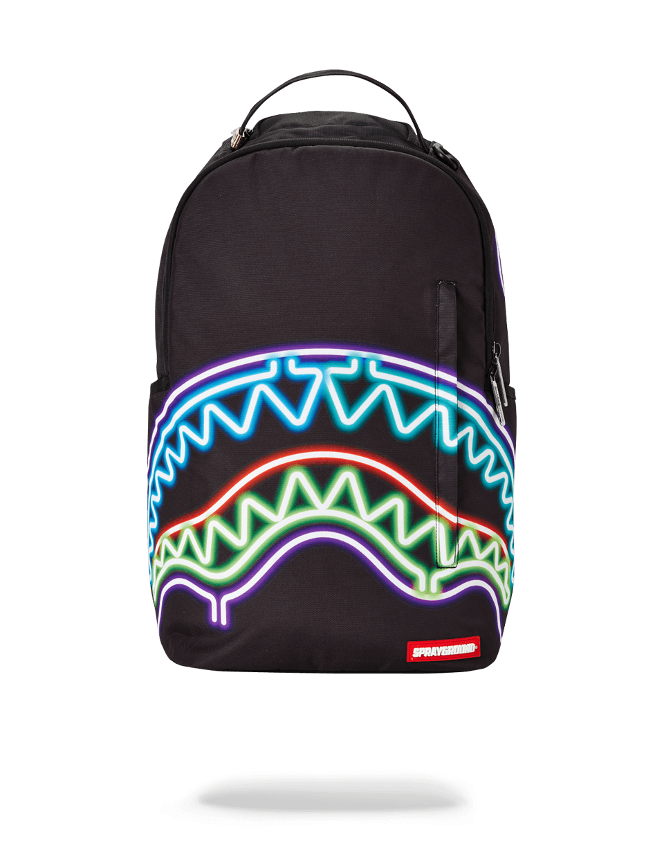 SPRAYGROUND® BACKPACK NEON SHARK