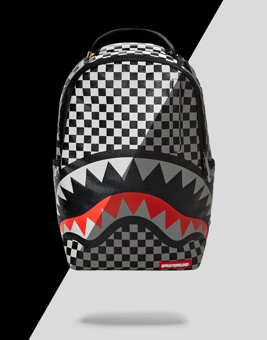 Backpacks Sprayground - Burnt Sharks In Paris Backpack - B3460NSZ