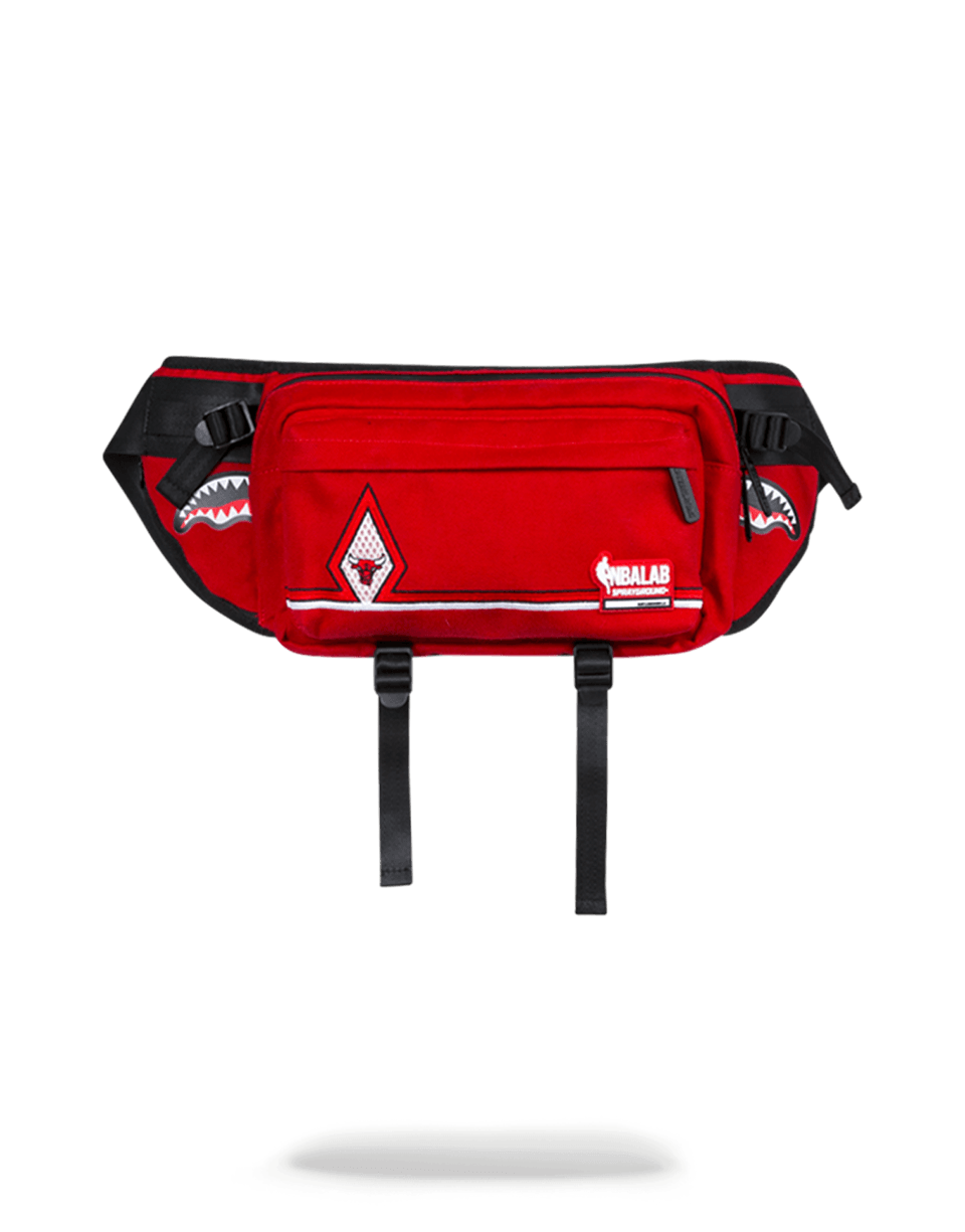 SPRAYGROUND® CROSS BODY NBALAB BULLS DIAMOND CROSSBODY