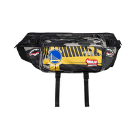 SPRAYGROUND® CROSS BODY NBALAB WARRIORS CAMO BRIDGE CROSSBODY