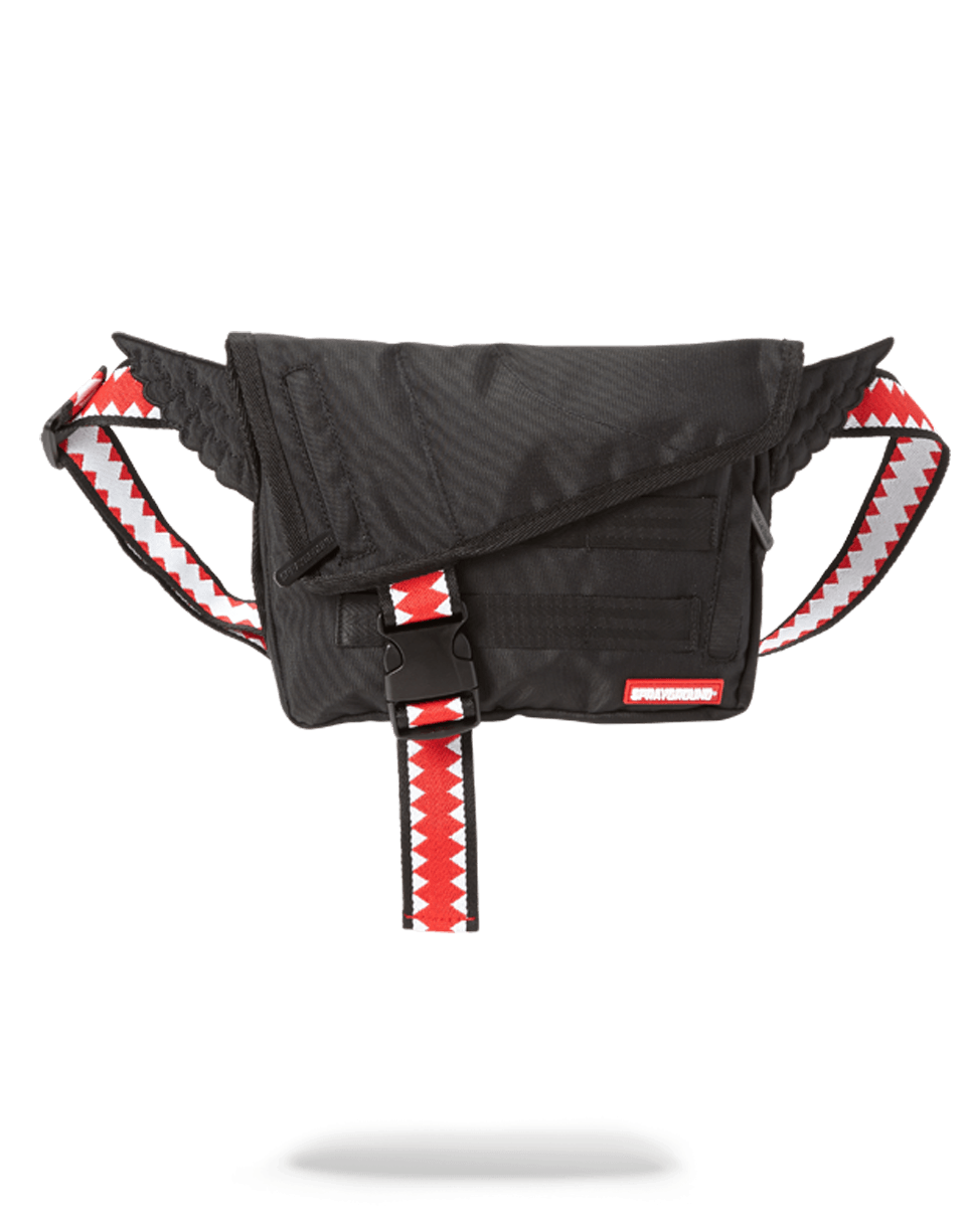 SPRAYGROUND® CROSS BODY WINGED CROSSBODY