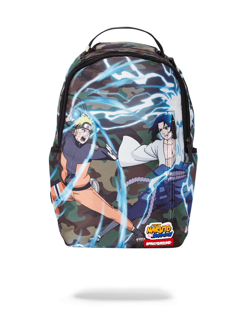 SPRAYGROUND® BACKPACK NARUTO VS. SASUKE