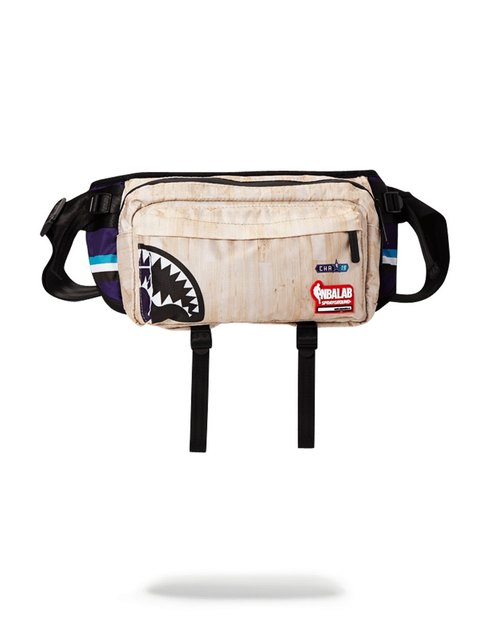 SPRAYGROUND® CROSS BODY NBA LAB ALL STAR CROSSBODY