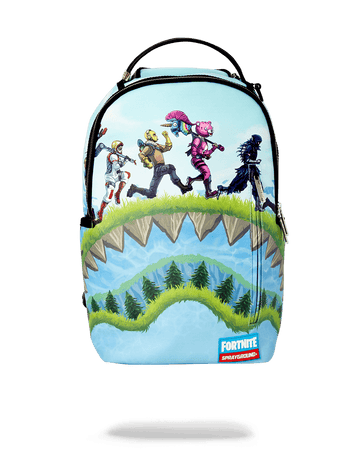 SPRAYGROUND® BACKPACK FORTNITE SHARK ROYALE!