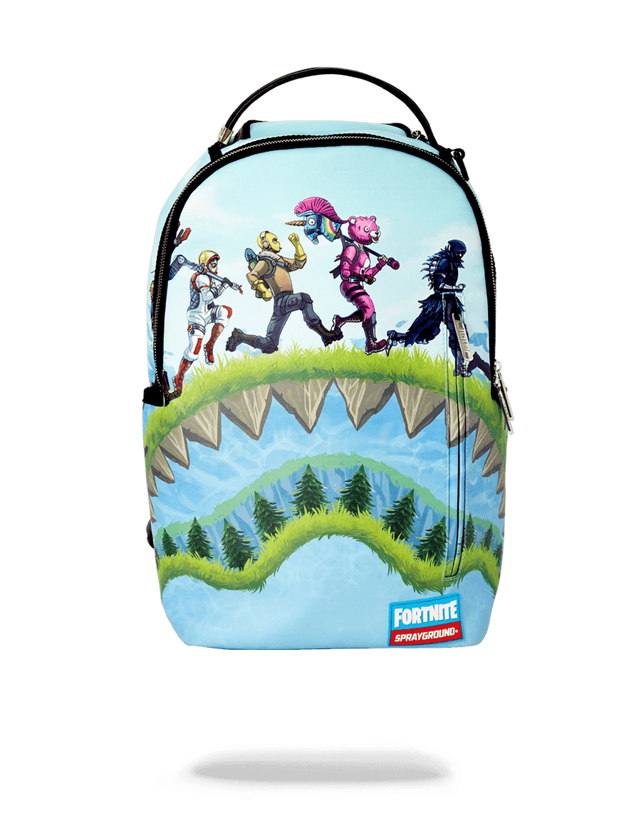 SPRAYGROUND® BACKPACK FORTNITE SHARK ROYALE!