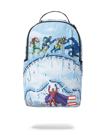 SPRAYGROUND® BACKPACK X-MEN ON A MISSION SHARK