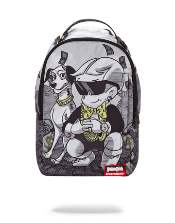 SPRAYGROUND® BACKPACK RICHIE RICH MONEY STACKS