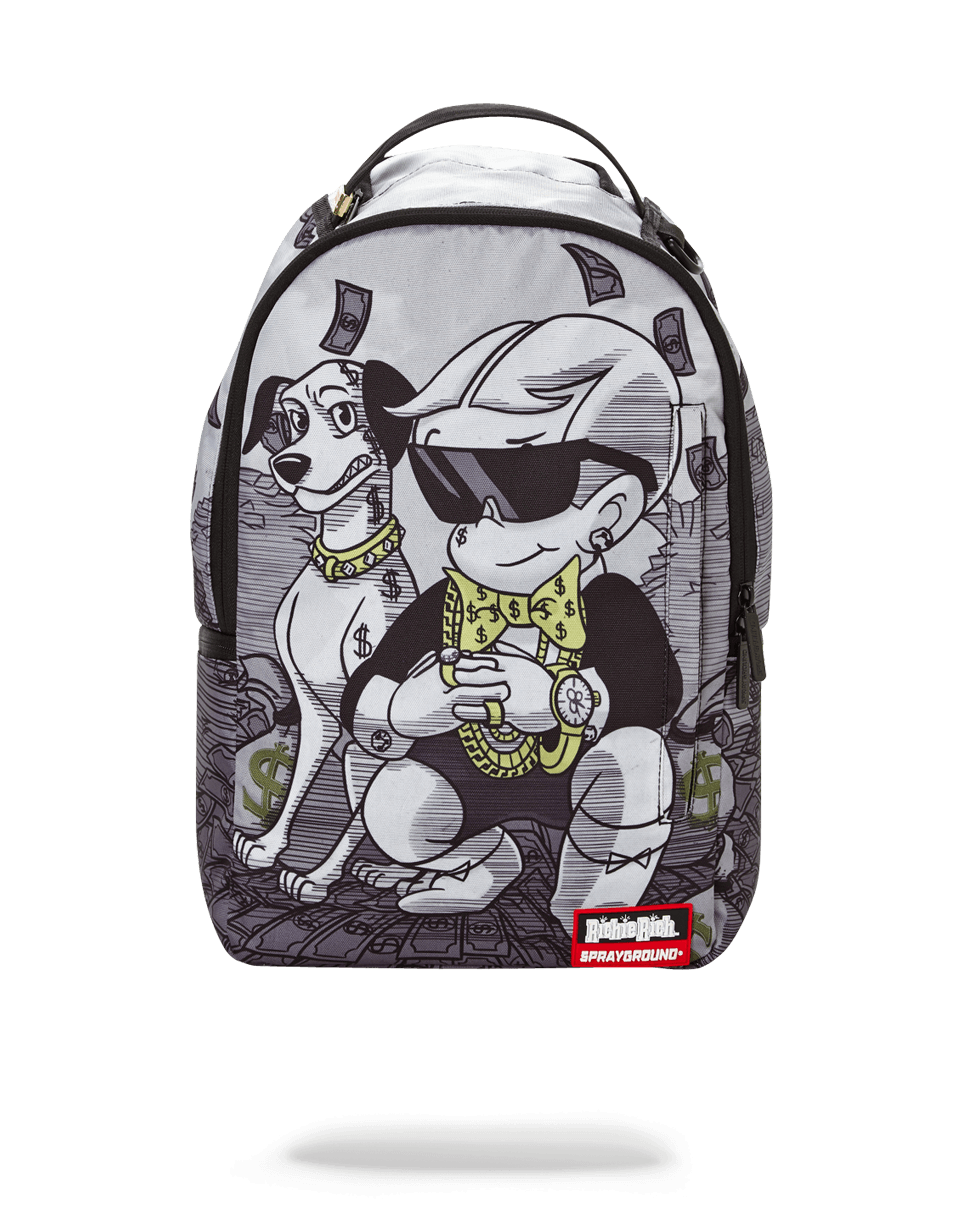 Sprayground richie rich backpack best sale