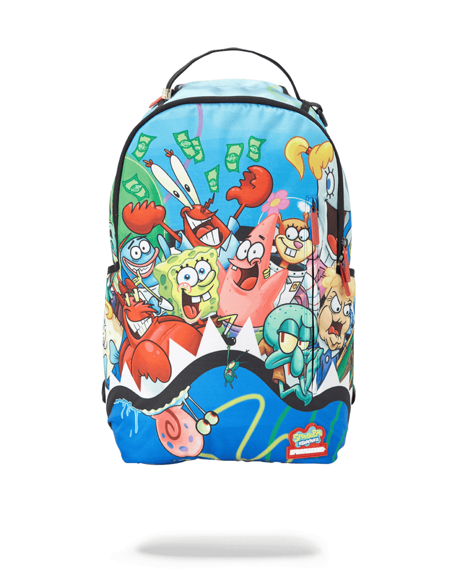 Sprayground patrick backpack hotsell