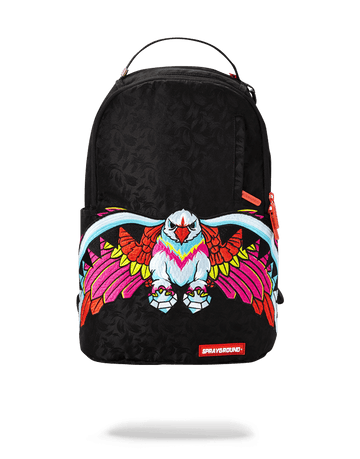 Sprayground pigeons in the hood hotsell