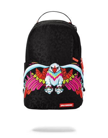 SPRAYGROUND® BACKPACK TAKE OFF (BIRDSHARK)