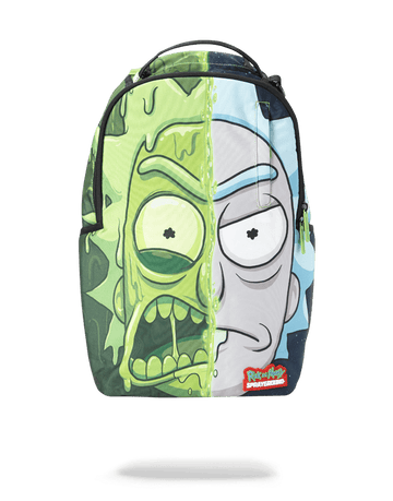 SPRAYGROUND® BACKPACK RICK & MORTY TOXIC RICK