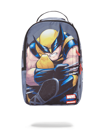 SPRAYGROUND® BACKPACK WOLVERINE CRAMMED