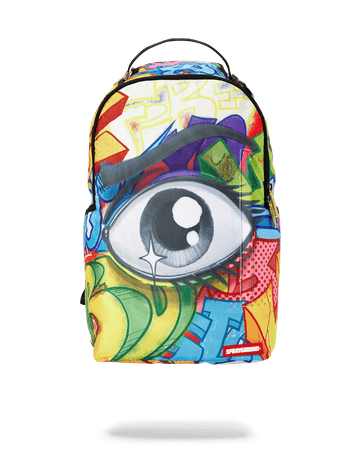 SPRAYGROUND® BACKPACK GRAFFITI EYE