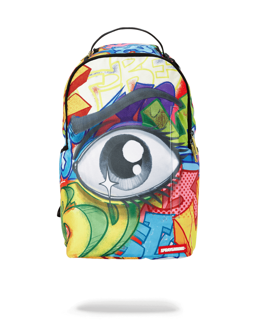 SPRAYGROUND® BACKPACK GRAFFITI EYE