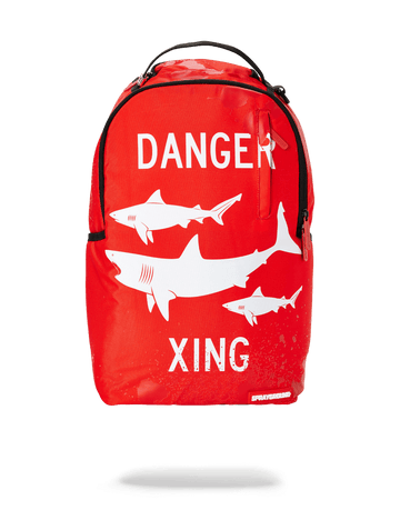 SPRAYGROUND® BACKPACK SHARK X-ING