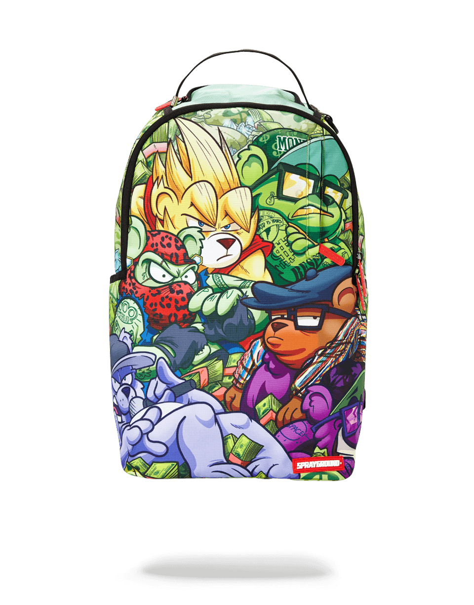 SPRAYGROUND® BACKPACK STASHED OG BEARS